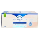 Tena lights Sensitive Proteggi-Slip Long 20 pz
